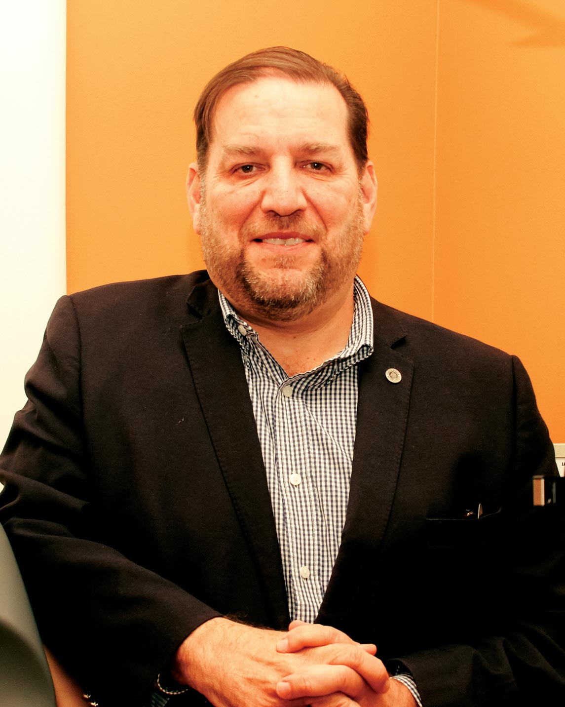 Dr. Jorge Eugenio Valdez García, médico oftalmólogo, expresidente de la SMO