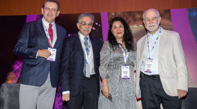 Asistentes XLI Congreso de Residentes de Oftalmología