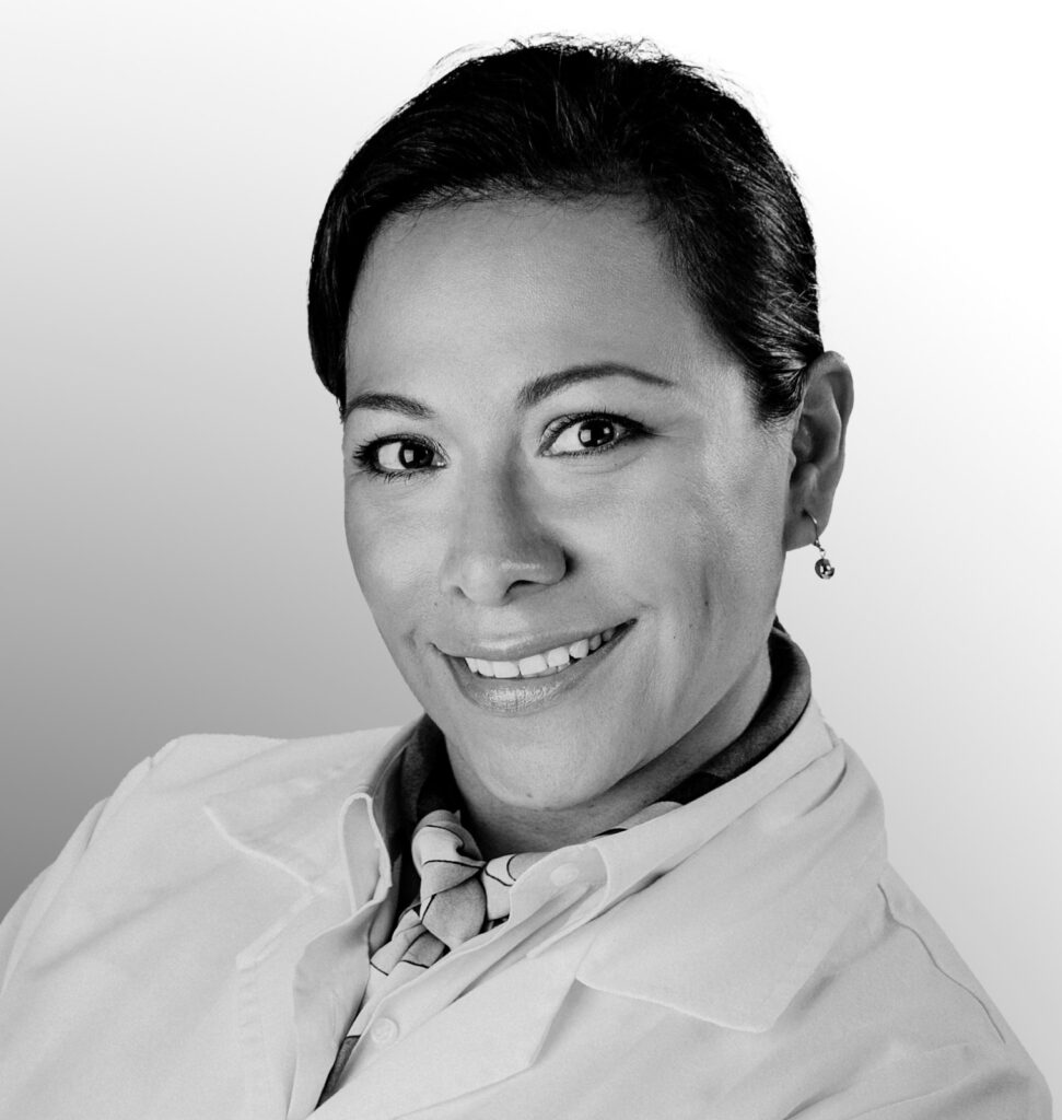 Dra. Ana María Martínez, miembro del consejo asesor de Infoofta.