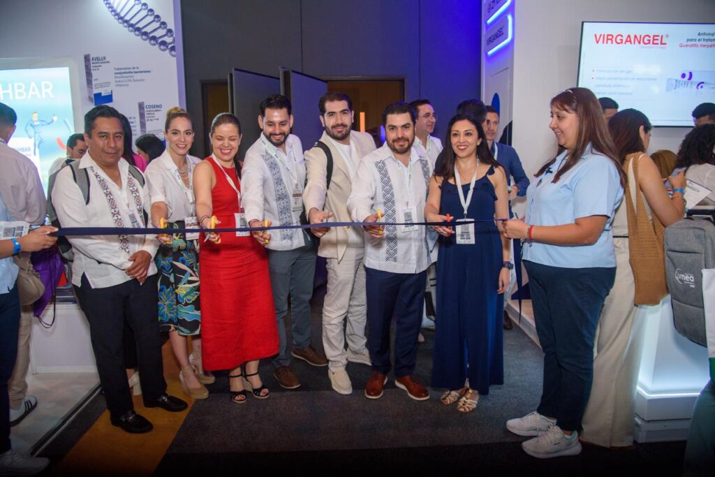 Inauguración del evento
